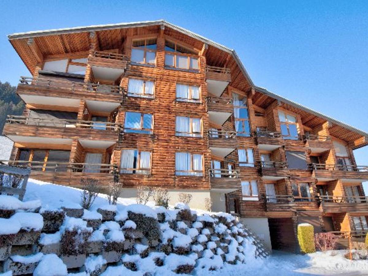Appartement 3 Pieces Renove, Pieds Des Pistes Et Proche Centre, Morzine - Fr-1-524-35 Ngoại thất bức ảnh