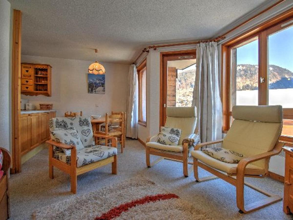 Appartement 3 Pieces Renove, Pieds Des Pistes Et Proche Centre, Morzine - Fr-1-524-35 Ngoại thất bức ảnh