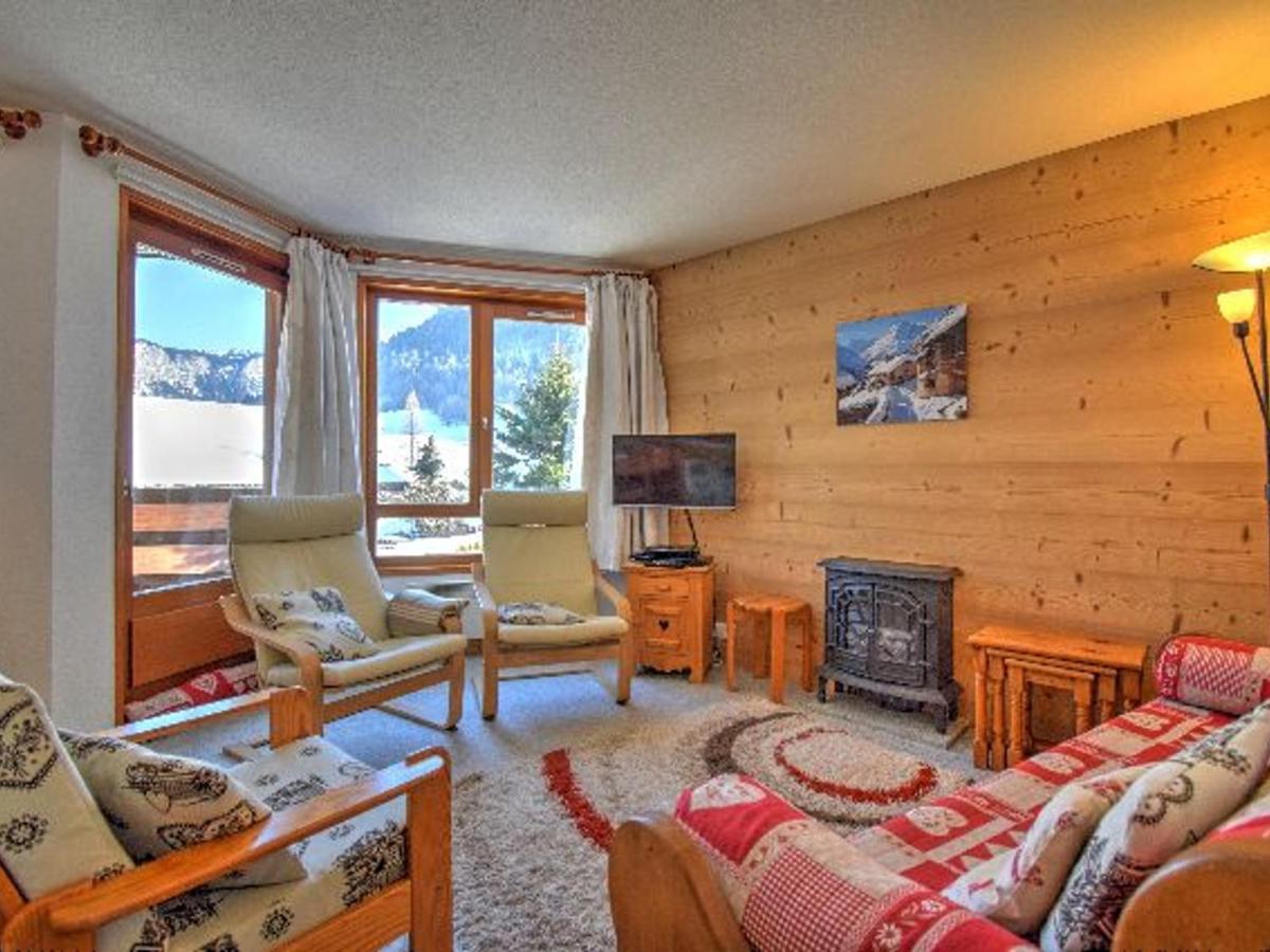 Appartement 3 Pieces Renove, Pieds Des Pistes Et Proche Centre, Morzine - Fr-1-524-35 Ngoại thất bức ảnh