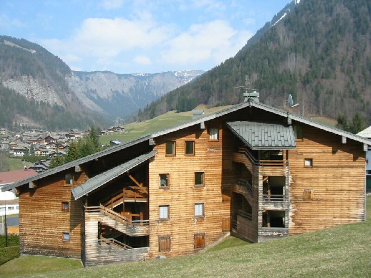 Appartement 3 Pieces Renove, Pieds Des Pistes Et Proche Centre, Morzine - Fr-1-524-35 Ngoại thất bức ảnh