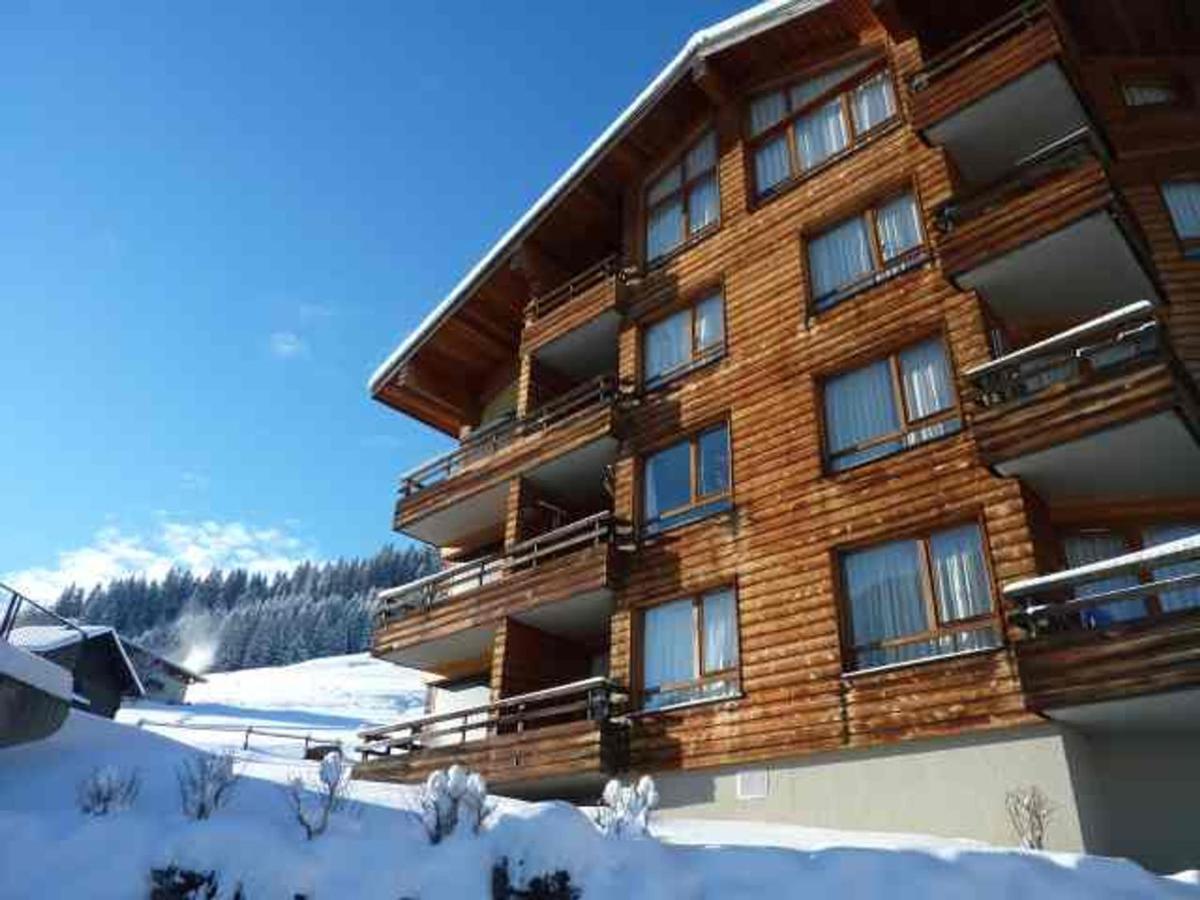 Appartement 3 Pieces Renove, Pieds Des Pistes Et Proche Centre, Morzine - Fr-1-524-35 Ngoại thất bức ảnh