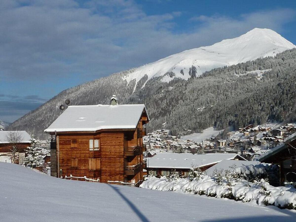 Appartement 3 Pieces Renove, Pieds Des Pistes Et Proche Centre, Morzine - Fr-1-524-35 Ngoại thất bức ảnh