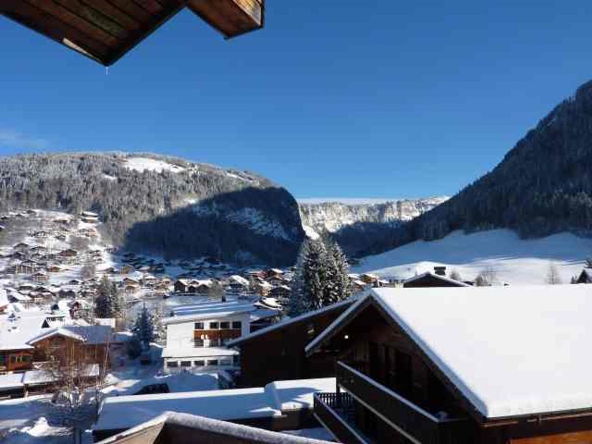 Appartement 3 Pieces Renove, Pieds Des Pistes Et Proche Centre, Morzine - Fr-1-524-35 Ngoại thất bức ảnh